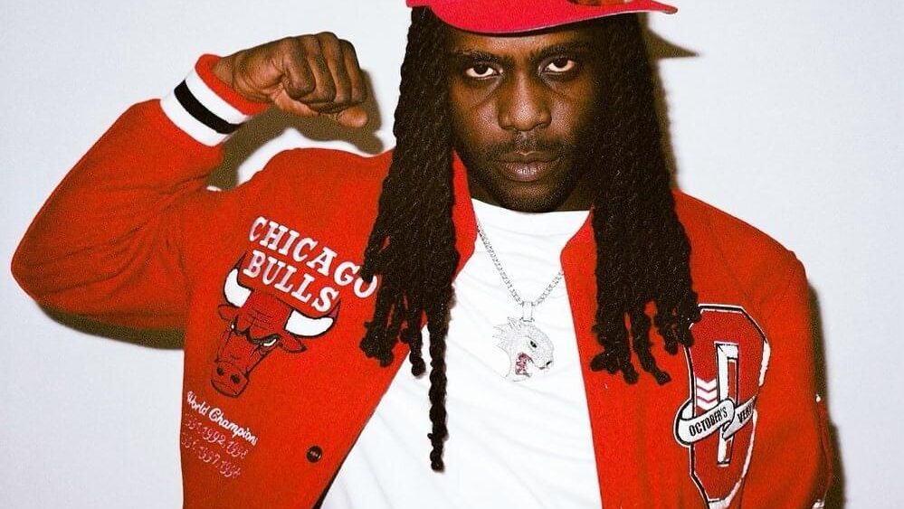 Chief Keef Drops “F**k The World,” - Maxed HipHop
