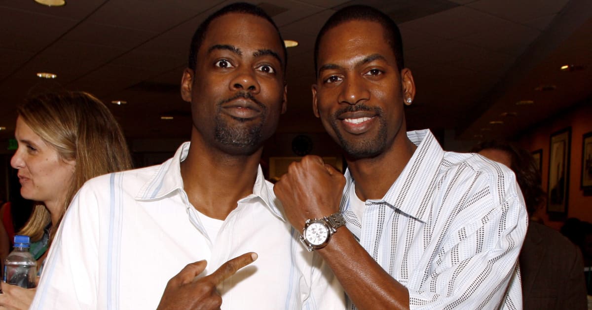 Brother Chris Rock
